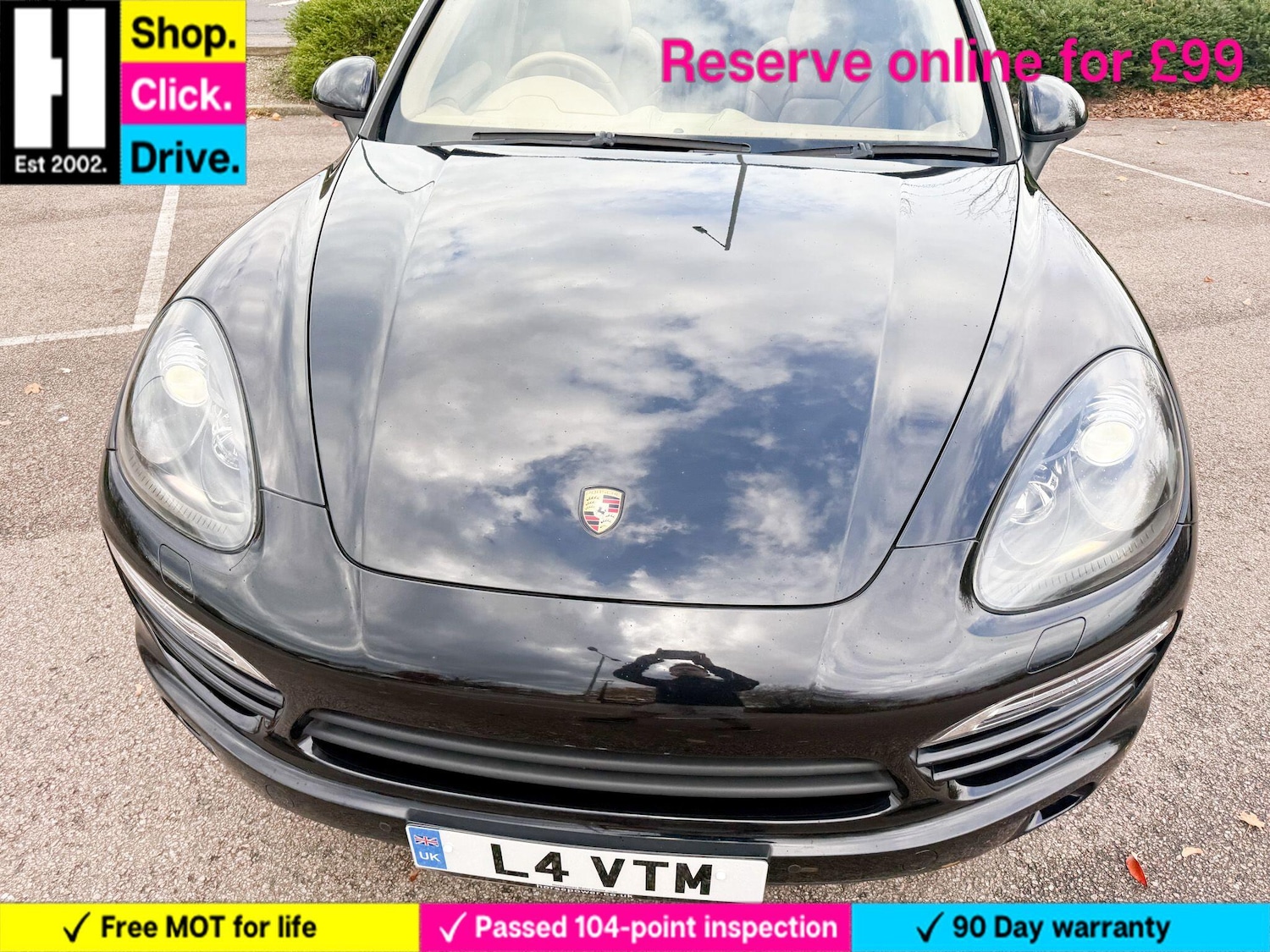 Used Porsche Cayenne 2012 for sale - 76992822: Photo 33