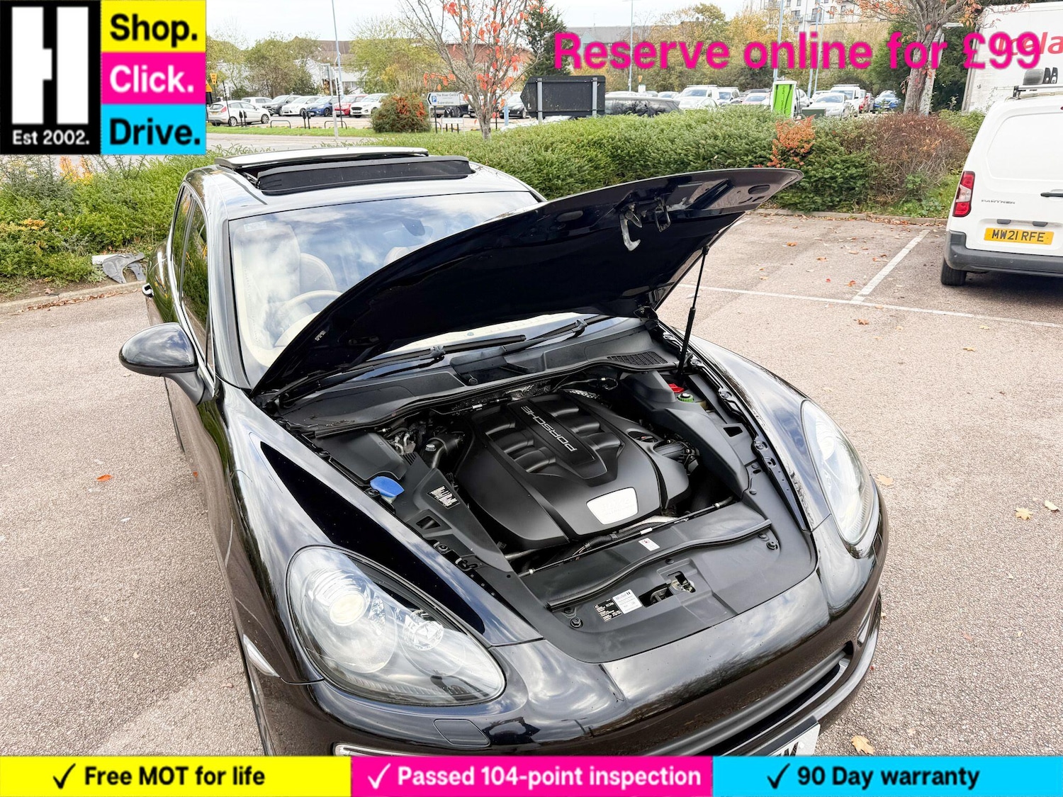 Used Porsche Cayenne 2012 for sale - 76992822: Photo 34