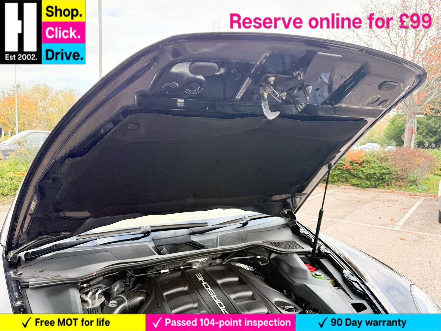 Used Porsche Cayenne 2012 for sale - 76992822: Photo 35