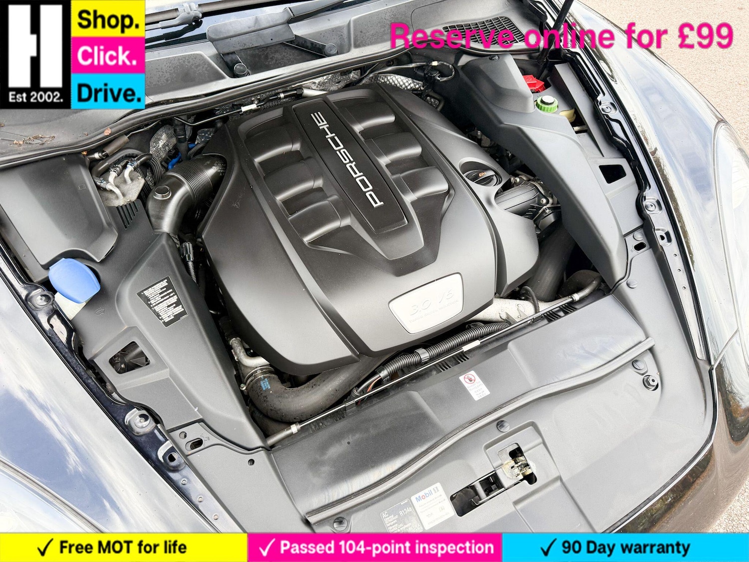 Used Porsche Cayenne 2012 for sale - 76992822: Photo 36