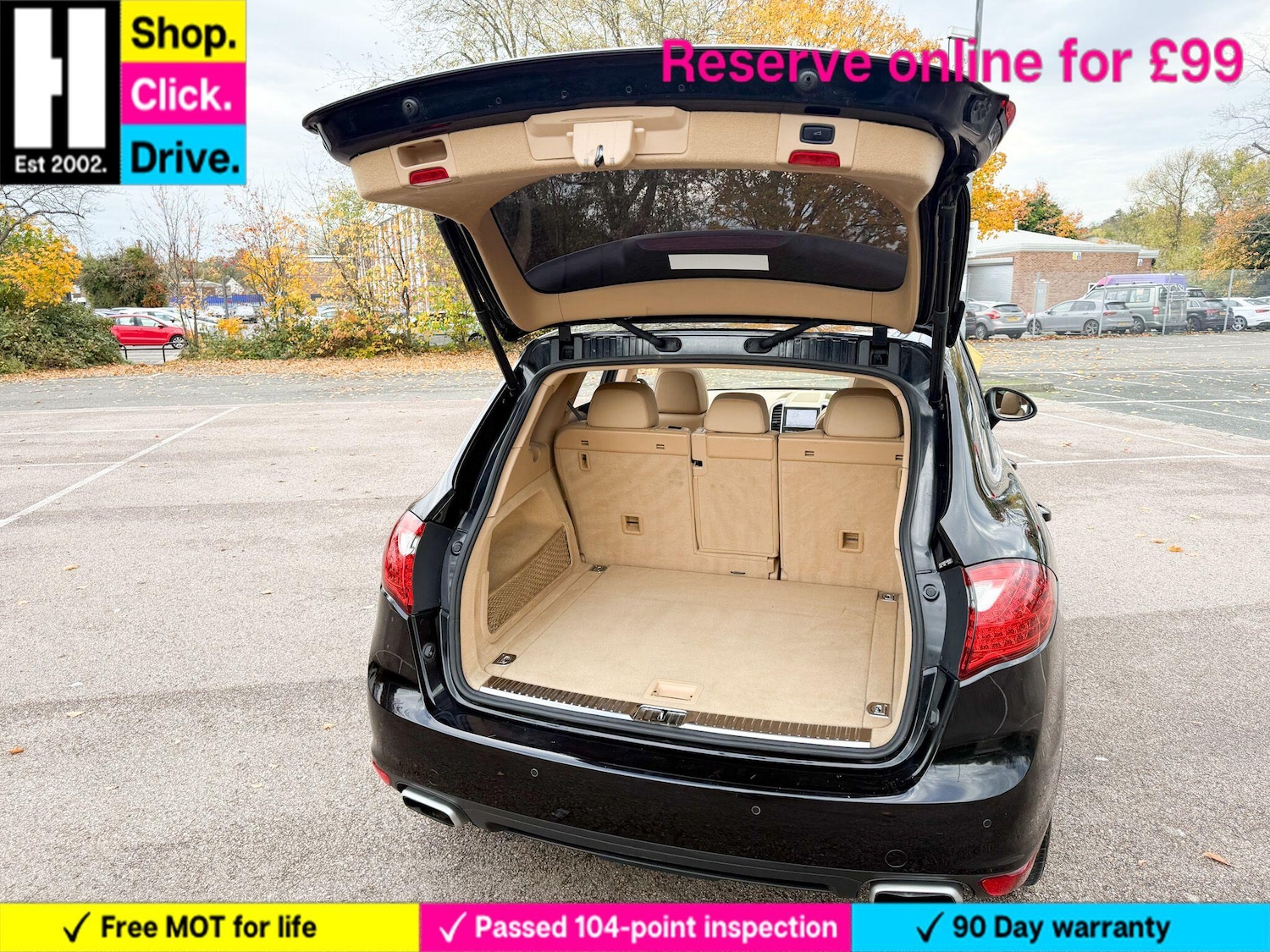 Used Porsche Cayenne 2012 for sale - 76992822: Photo 37