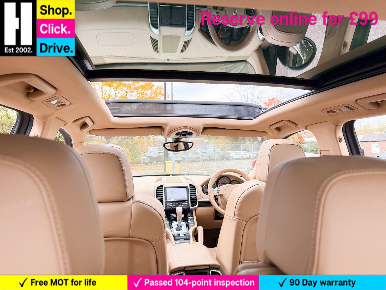 Used Porsche Cayenne 2012 for sale - 76992822: Photo 40