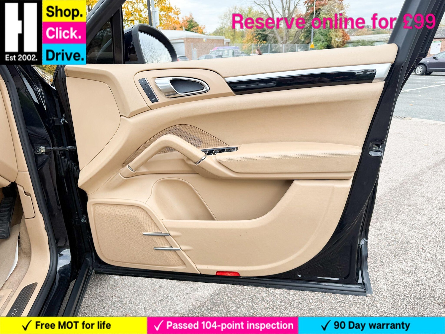 Used Porsche Cayenne 2012 for sale - 76992822: Photo 44