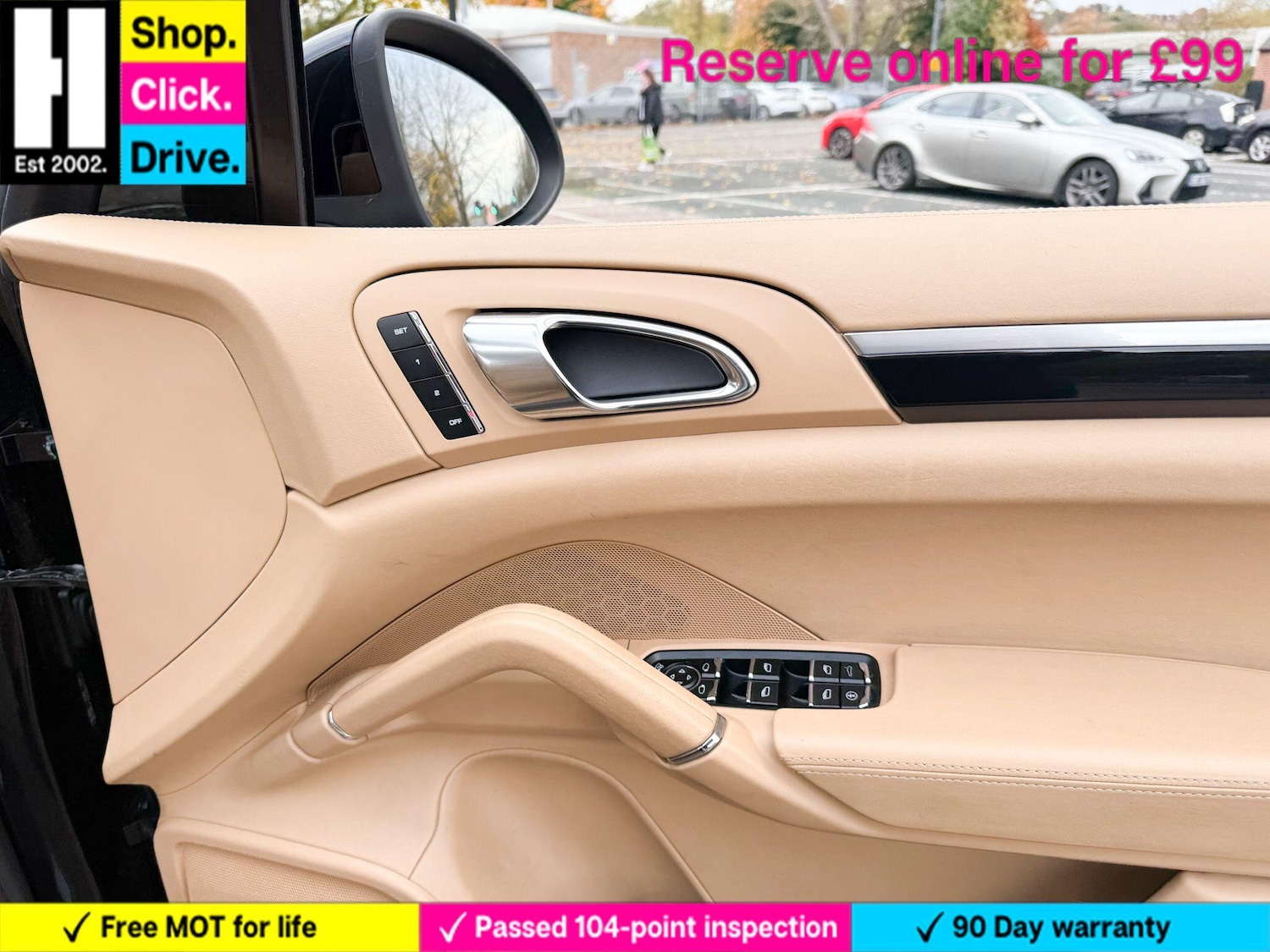 Used Porsche Cayenne 2012 for sale - 76992822: Photo 45