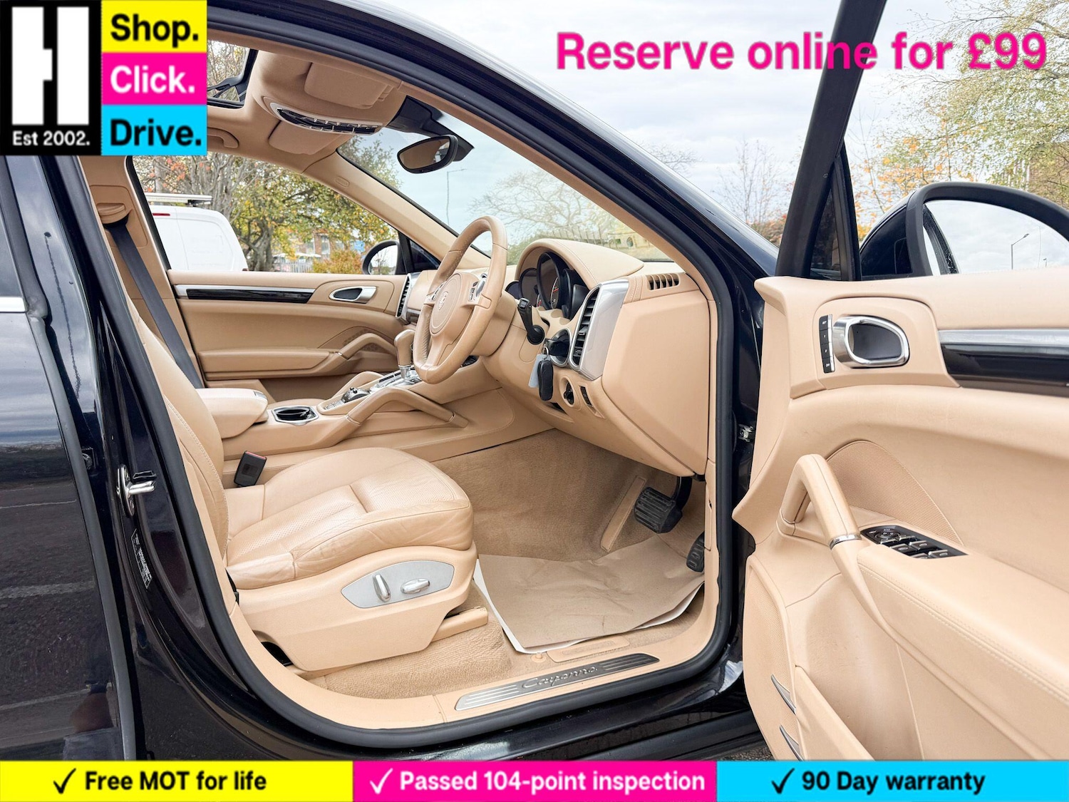 Used Porsche Cayenne 2012 for sale - 76992822: Photo 46