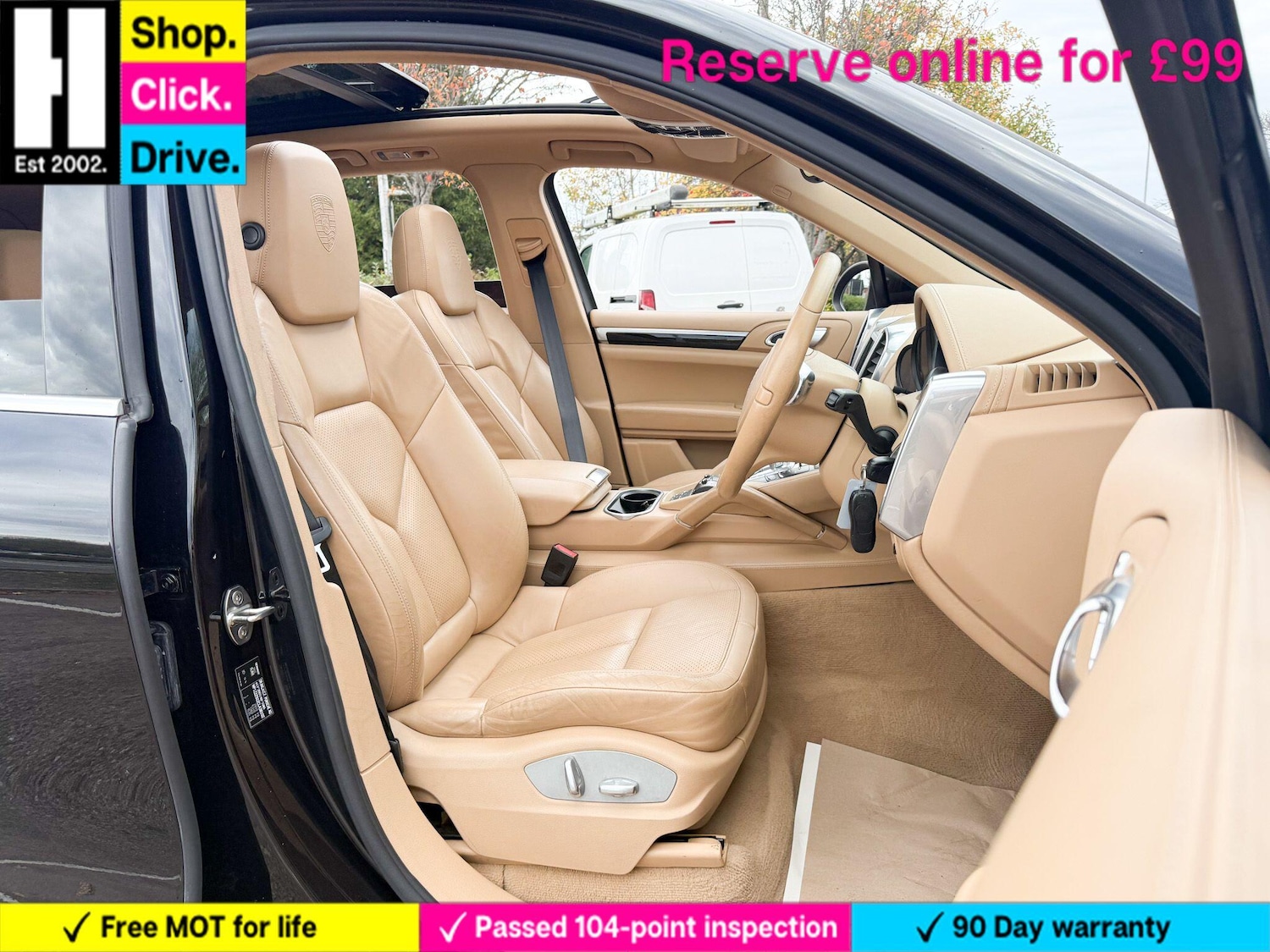 Used Porsche Cayenne 2012 for sale - 76992822: Photo 47