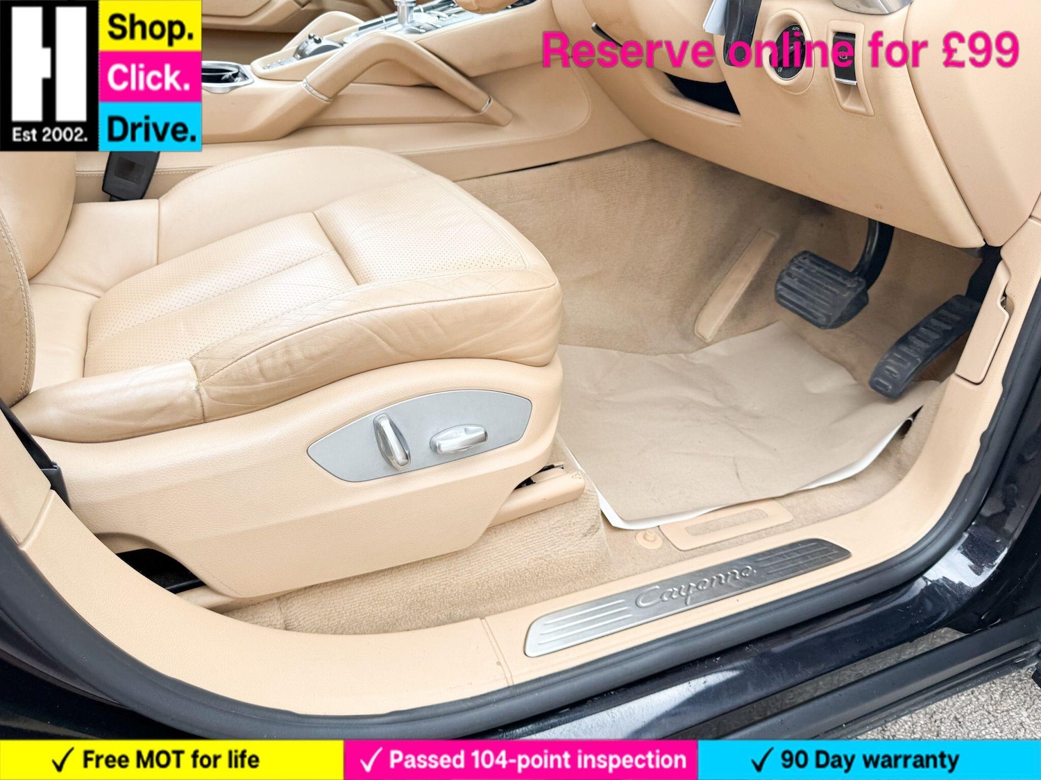 Used Porsche Cayenne 2012 for sale - 76992822: Photo 49