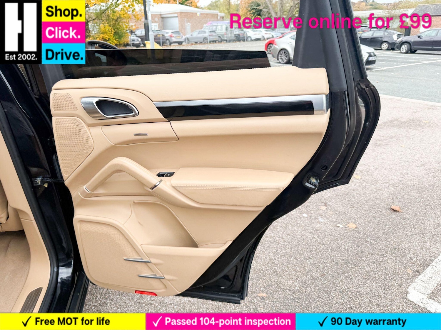 Used Porsche Cayenne 2012 for sale - 76992822: Photo 51