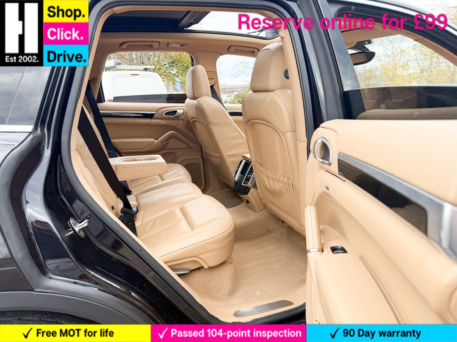 Used Porsche Cayenne 2012 for sale - 76992822: Photo 52