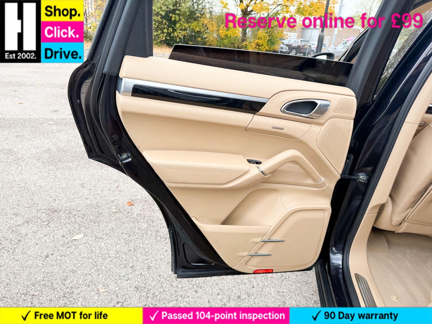 Used Porsche Cayenne 2012 for sale - 76992822: Photo 53