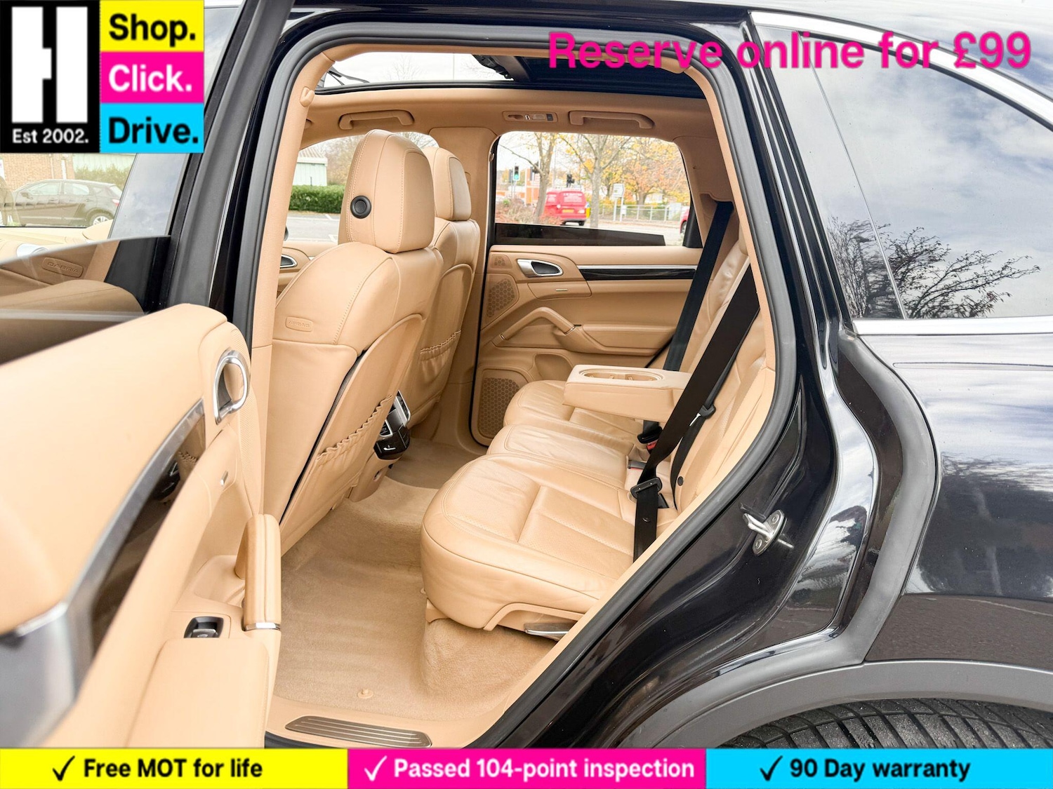 Used Porsche Cayenne 2012 for sale - 76992822: Photo 54