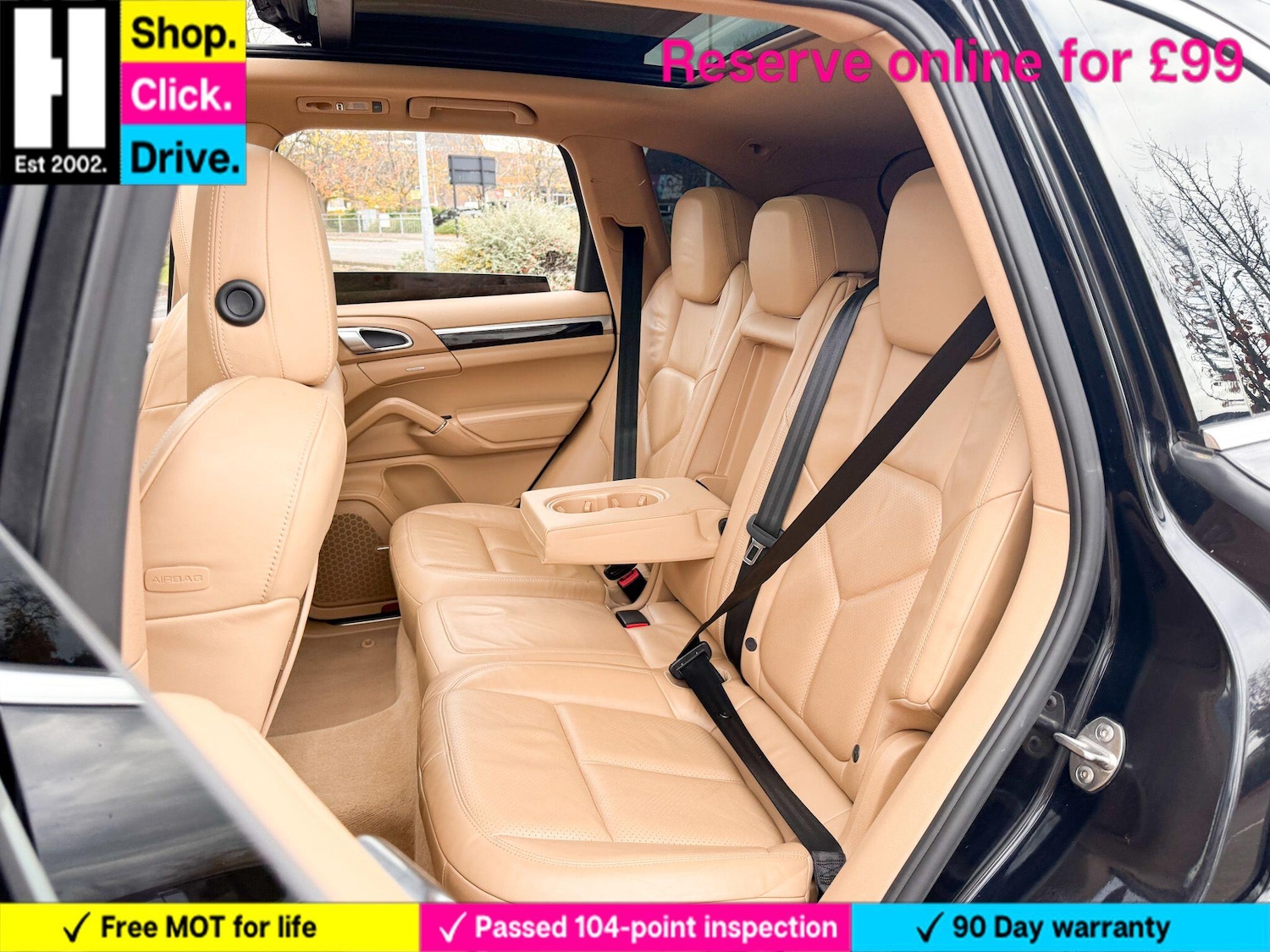 Used Porsche Cayenne 2012 for sale - 76992822: Photo 55