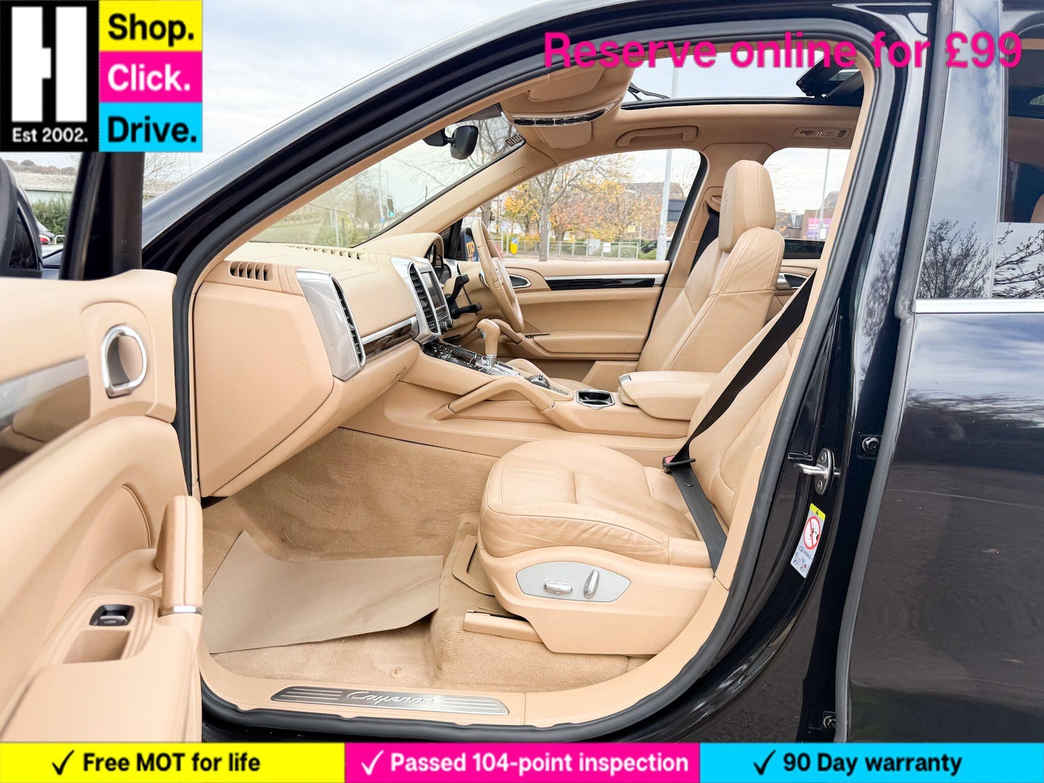 Used Porsche Cayenne 2012 for sale - 76992822: Photo 57