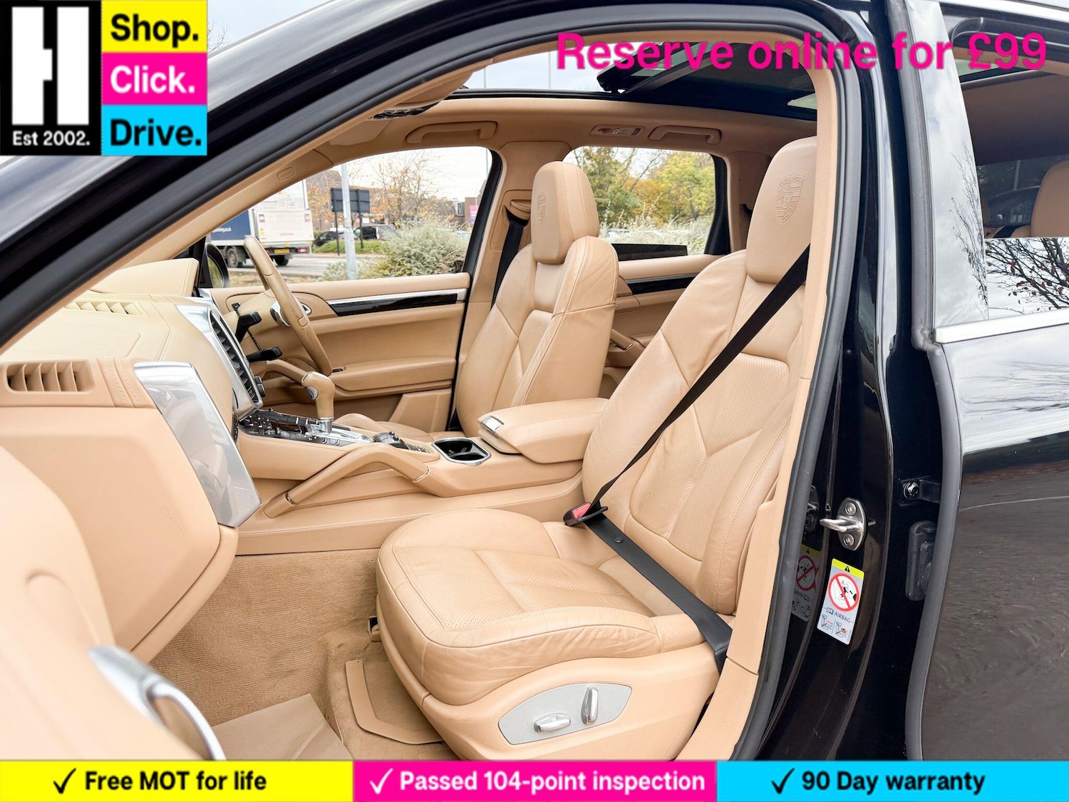 Used Porsche Cayenne 2012 for sale - 76992822: Photo 58