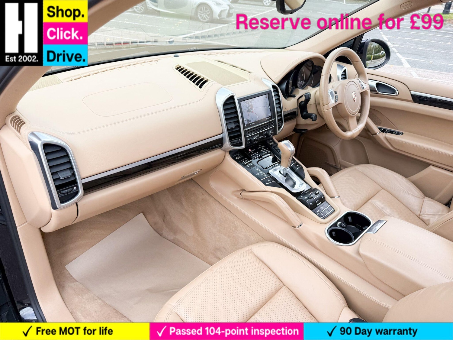 Used Porsche Cayenne 2012 for sale - 76992822: Photo 59