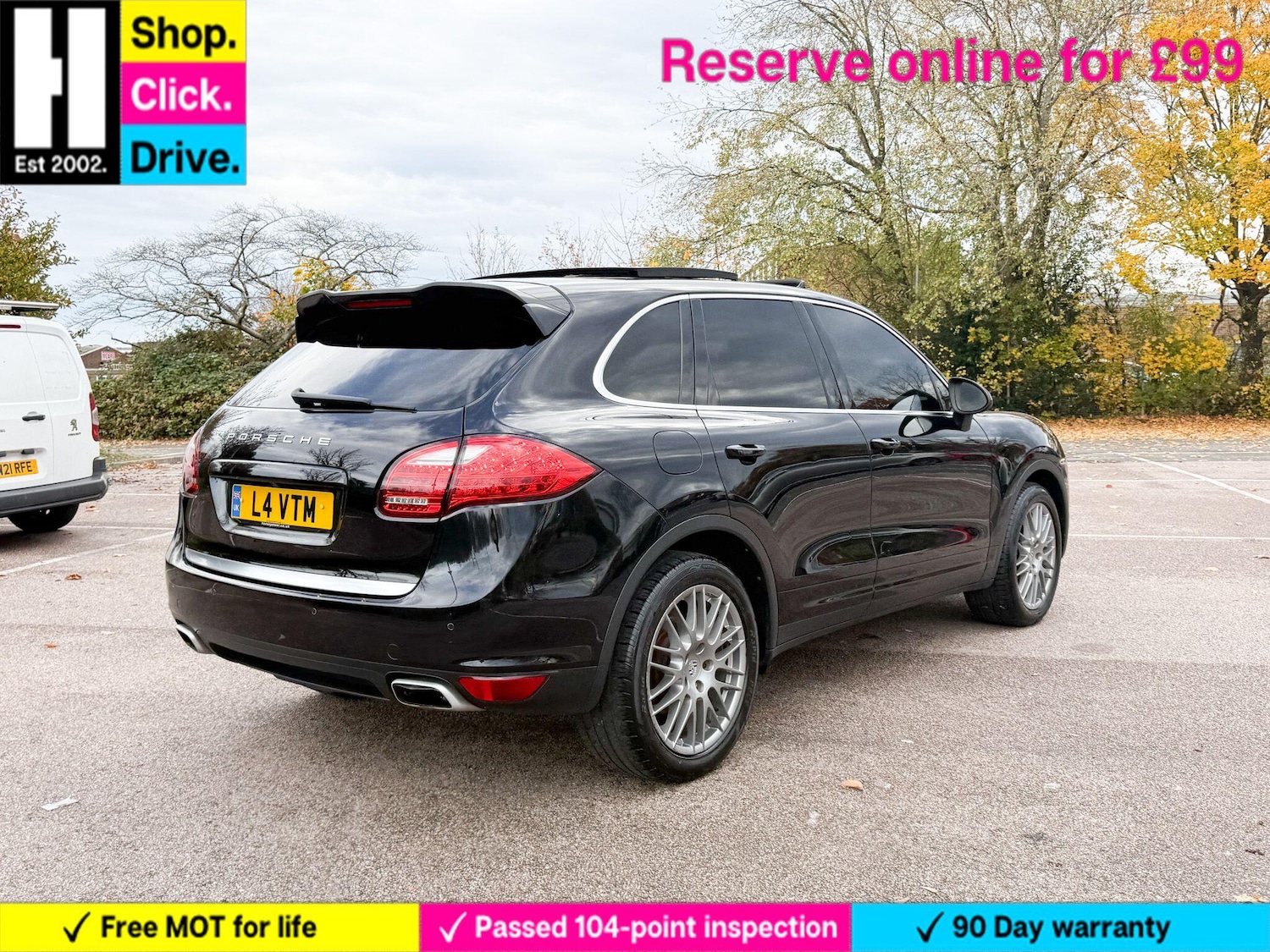 Used Porsche Cayenne 2012 for sale - 76992822: Photo 6