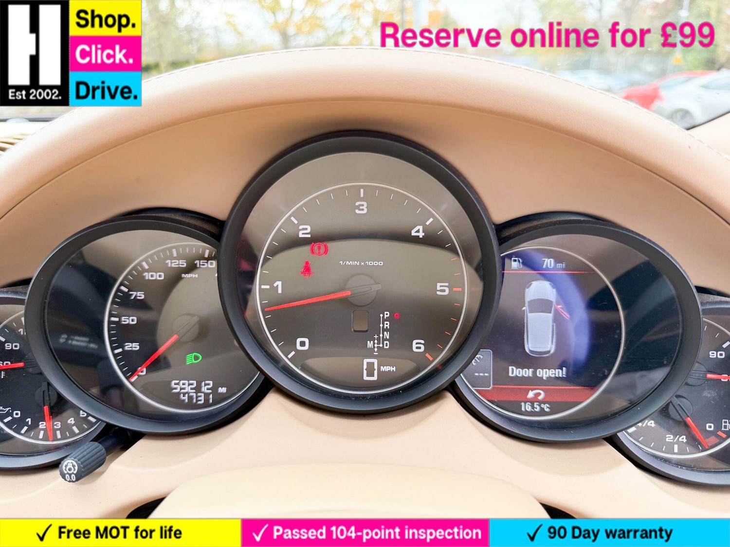 Used Porsche Cayenne 2012 for sale - 76992822: Photo 61