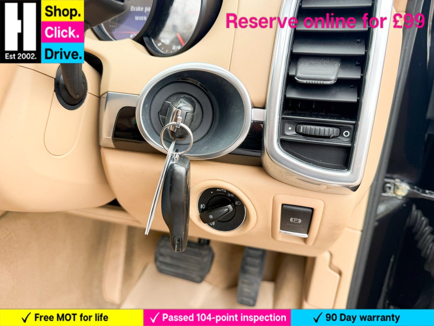 Used Porsche Cayenne 2012 for sale - 76992822: Photo 62