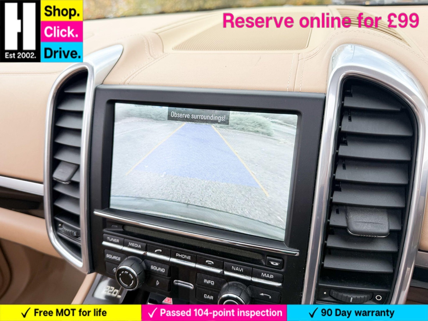 Used Porsche Cayenne 2012 for sale - 76992822: Photo 65