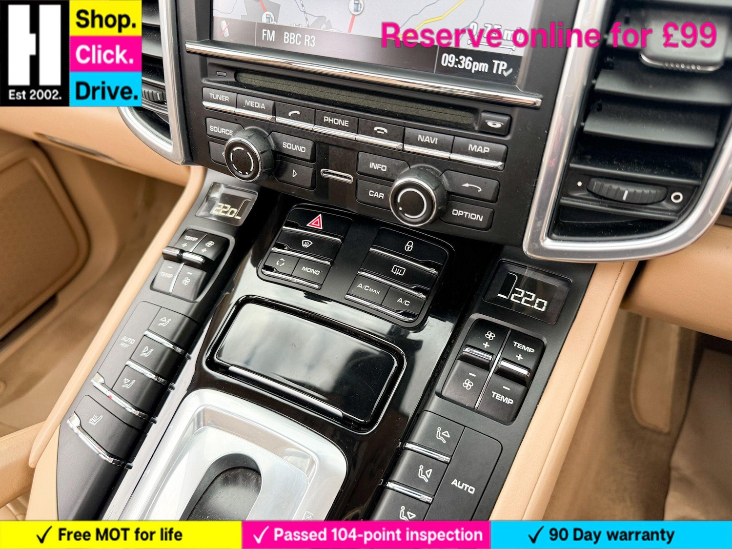 Used Porsche Cayenne 2012 for sale - 76992822: Photo 66