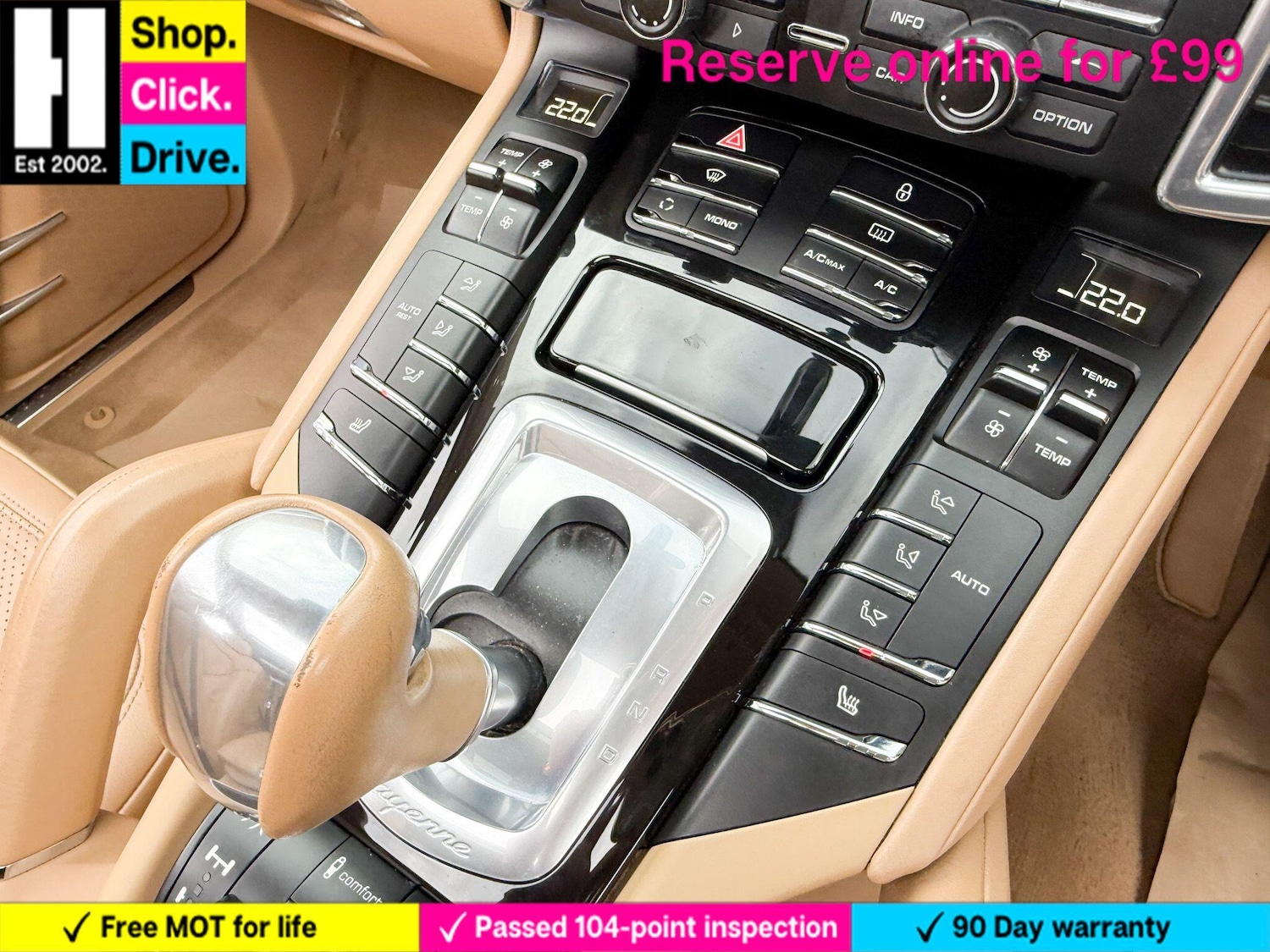 Used Porsche Cayenne 2012 for sale - 76992822: Photo 67