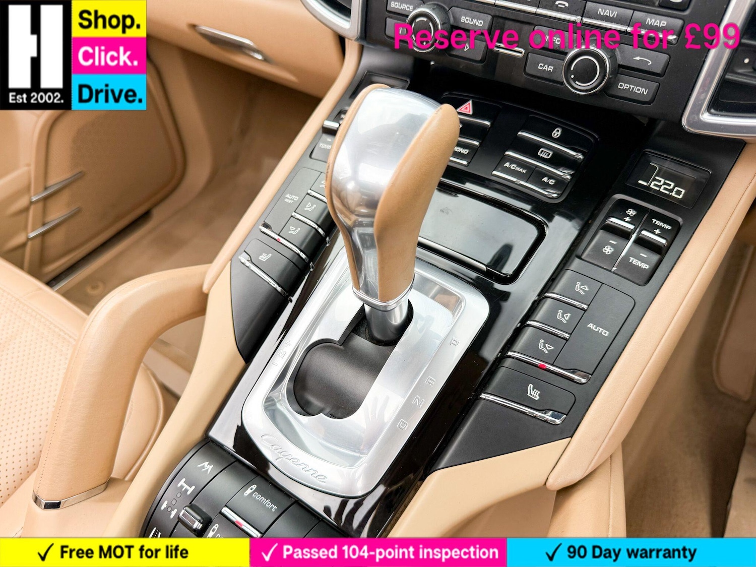 Used Porsche Cayenne 2012 for sale - 76992822: Photo 68