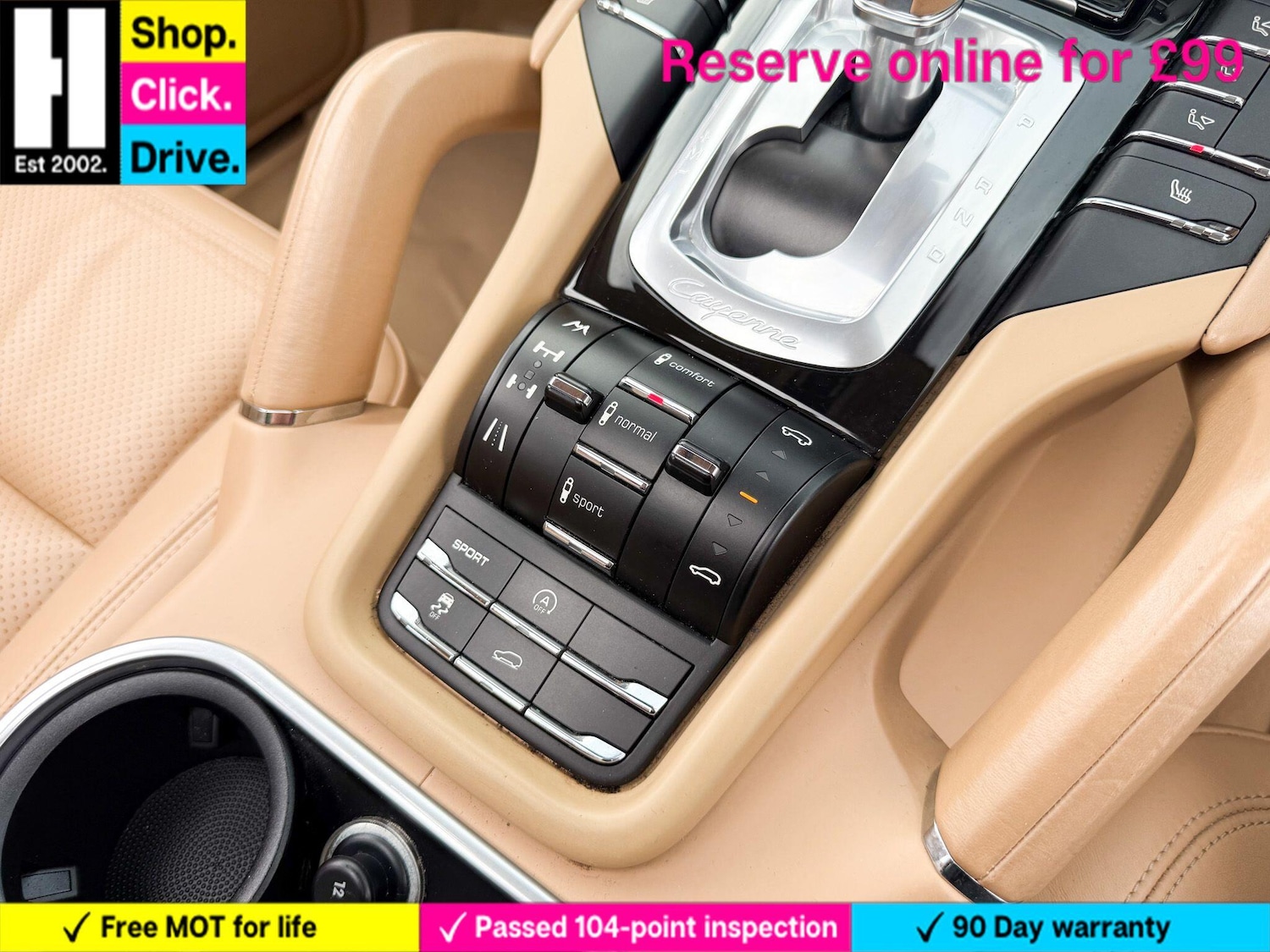 Used Porsche Cayenne 2012 for sale - 76992822: Photo 69