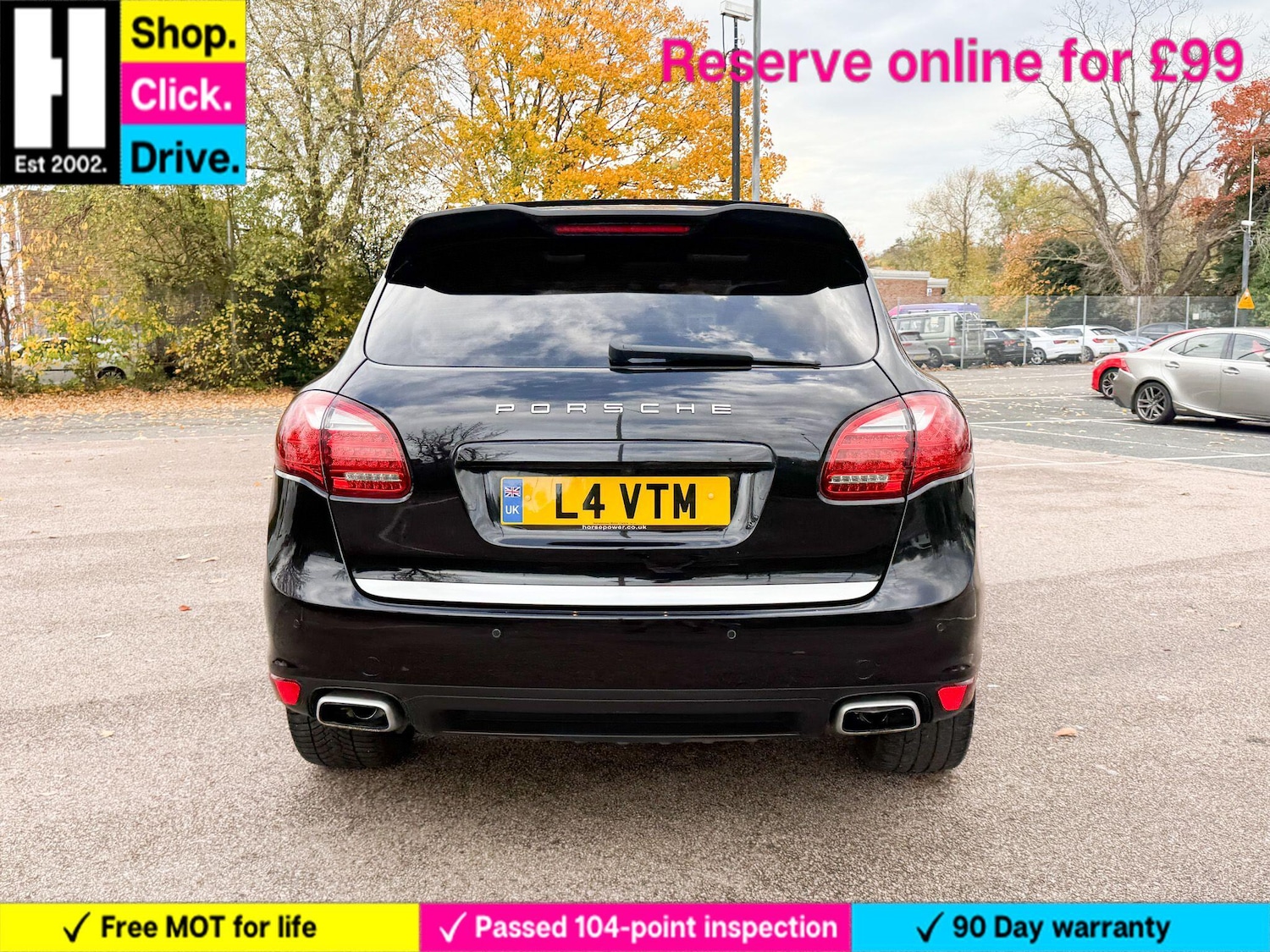 Used Porsche Cayenne 2012 for sale - 76992822: Photo 7