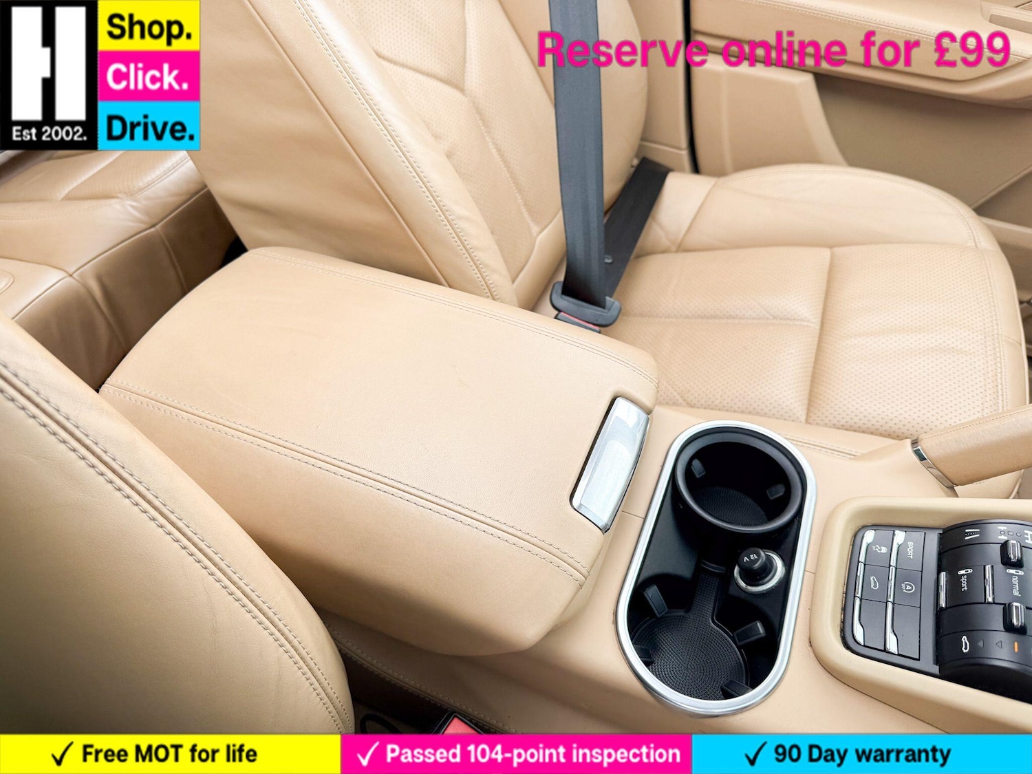 Used Porsche Cayenne 2012 for sale - 76992822: Photo 70