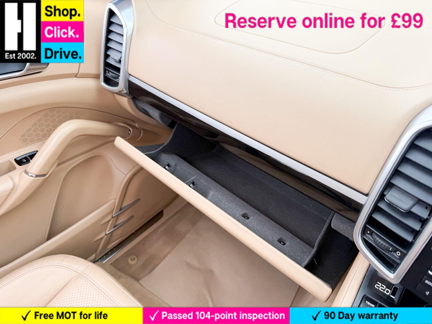 Used Porsche Cayenne 2012 for sale - 76992822: Photo 72