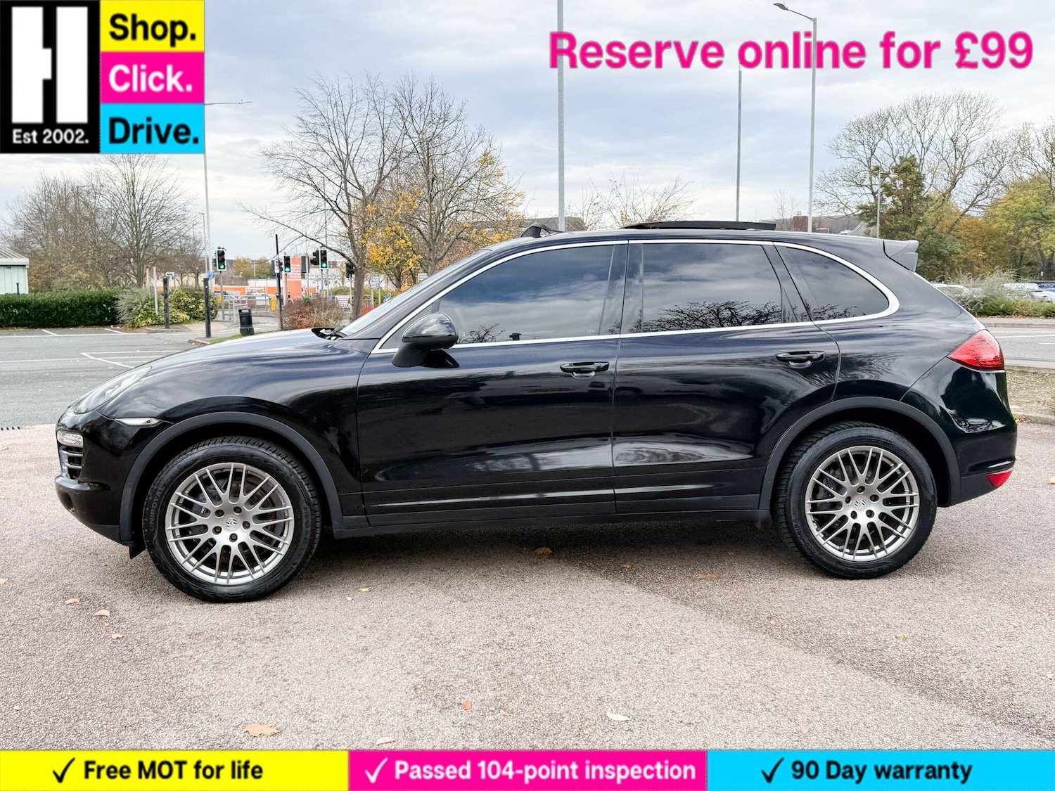 Used Porsche Cayenne 2012 for sale - 76992822: Photo 9