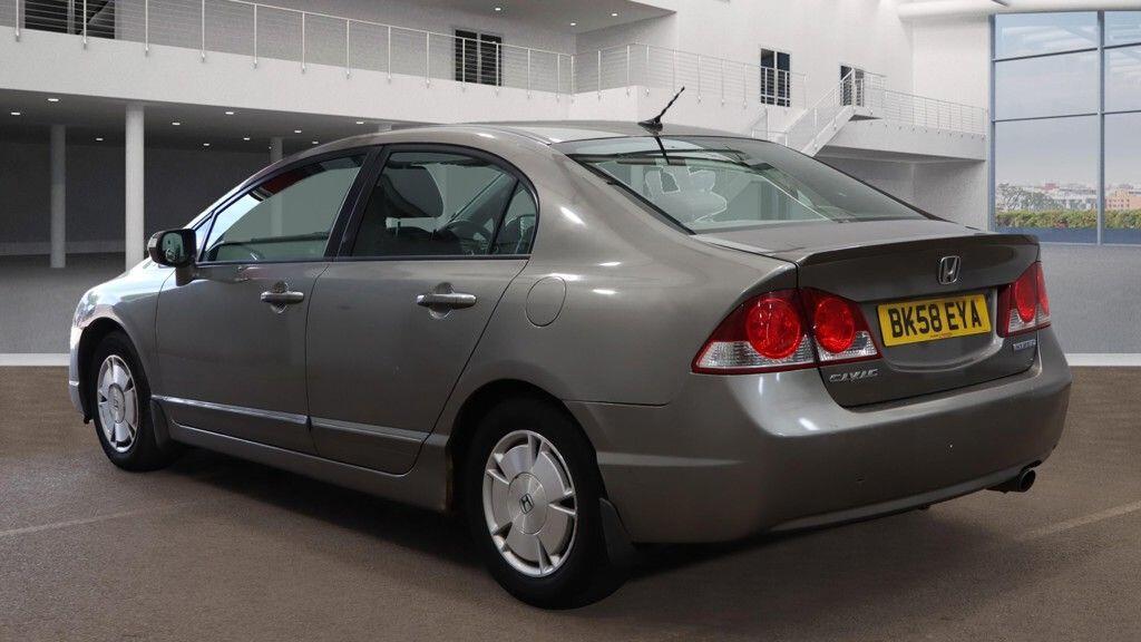 Used Honda Civic 2008 for sale - 77101700: Photo 3