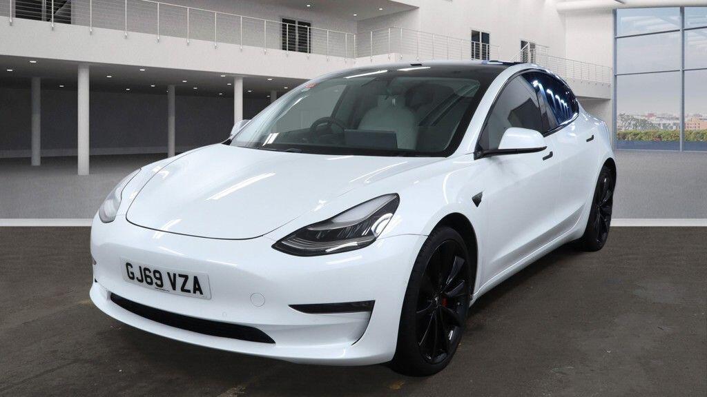 Used Tesla Model 3 for sale - 77808961: Photo 2