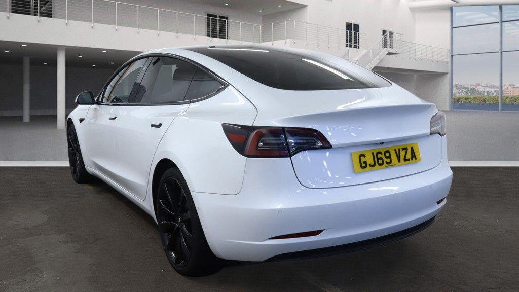 Used Tesla Model 3 for sale - 77808961: Photo 3