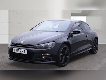 Used Volkswagen Scirocco 2013 for sale - 79532408: Photo