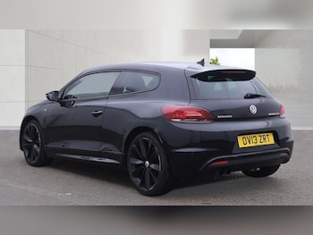 Used Volkswagen Scirocco 2013 for sale - 79532408: Photo