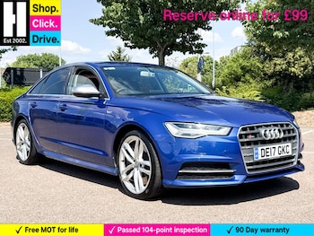 Used Audi A6 2017 for sale - 79387597: Photo