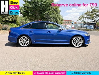 Used Audi A6 2017 for sale - 79387597: Photo