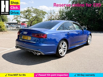 Used Audi A6 2017 for sale - 79387597: Photo