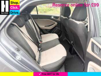 Used Hyundai i20 2015 for sale - 75215099: Photo