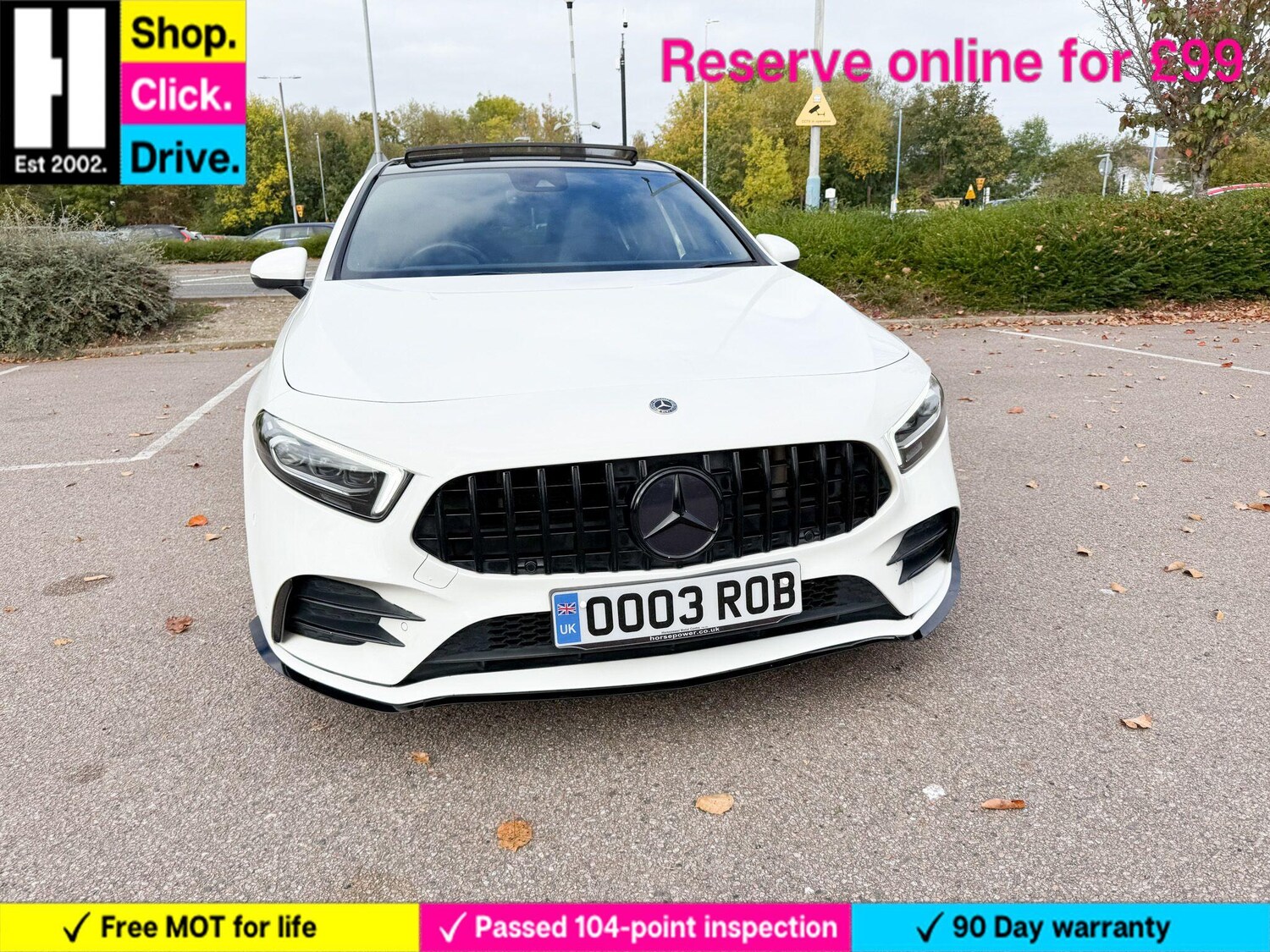 Used Mercedes-Benz A-Class for sale - 76239660: Photo 10