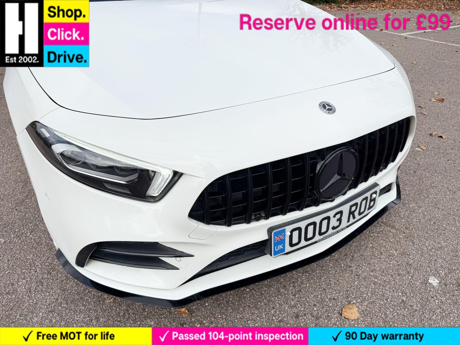 Used Mercedes-Benz A-Class for sale - 76239660: Photo 11