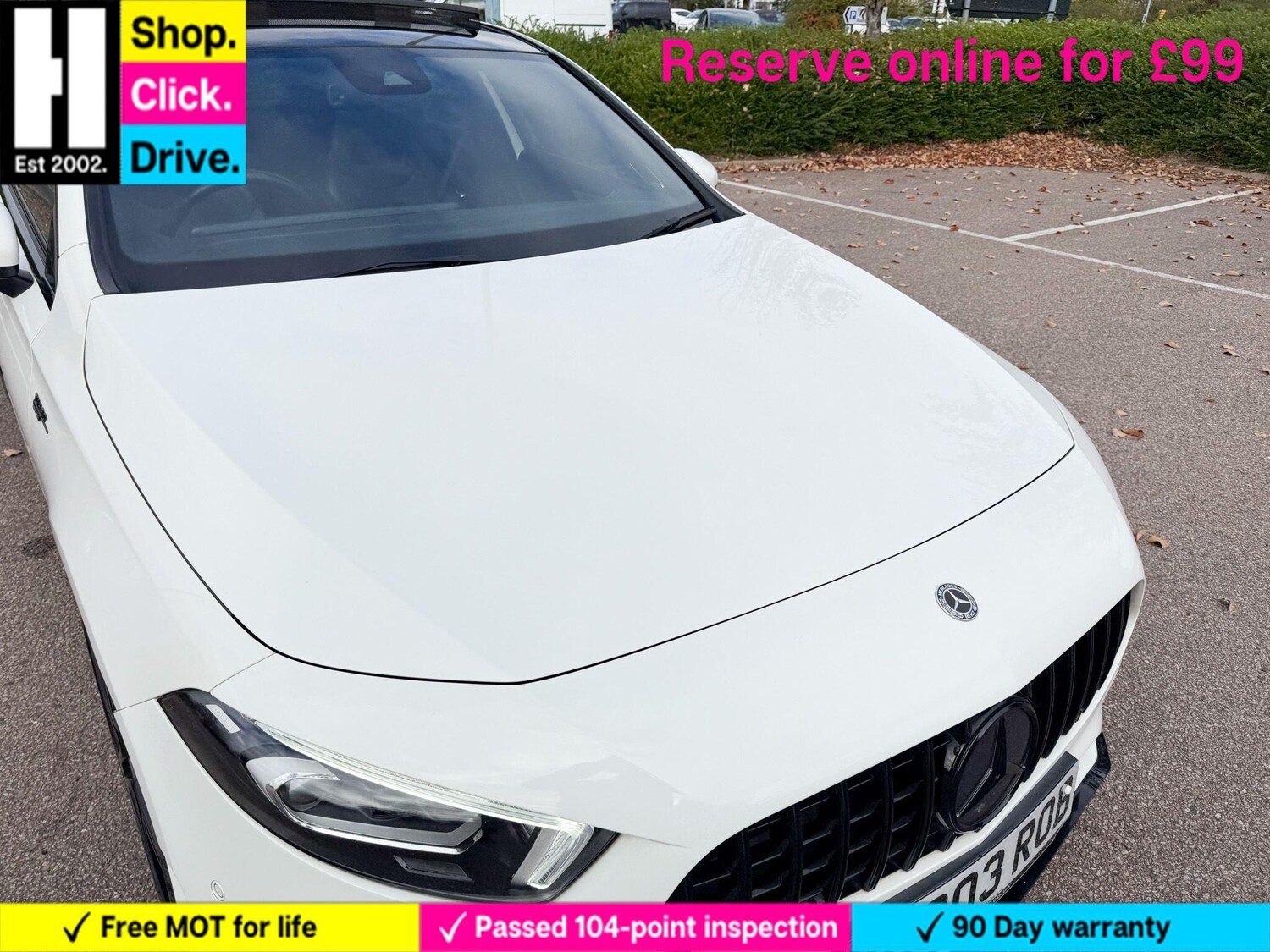 Used Mercedes-Benz A-Class for sale - 76239660: Photo 12