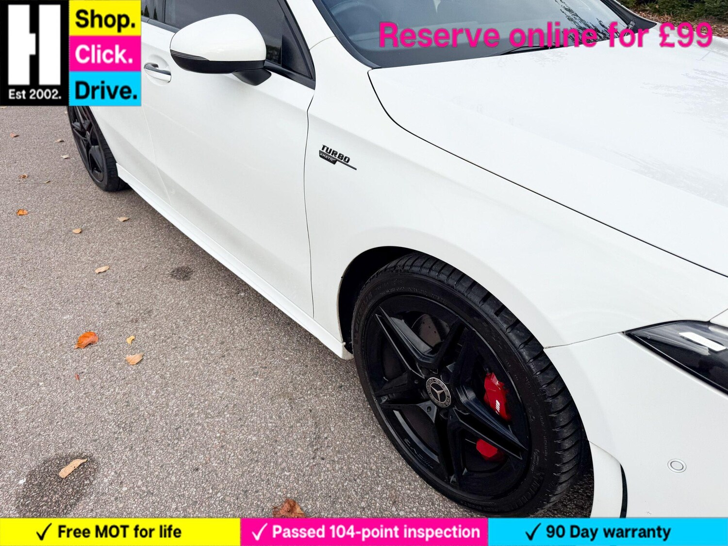 Used Mercedes-Benz A-Class for sale - 76239660: Photo 13