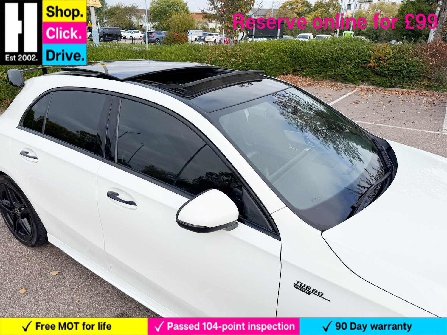 Used Mercedes-Benz A-Class for sale - 76239660: Photo 15