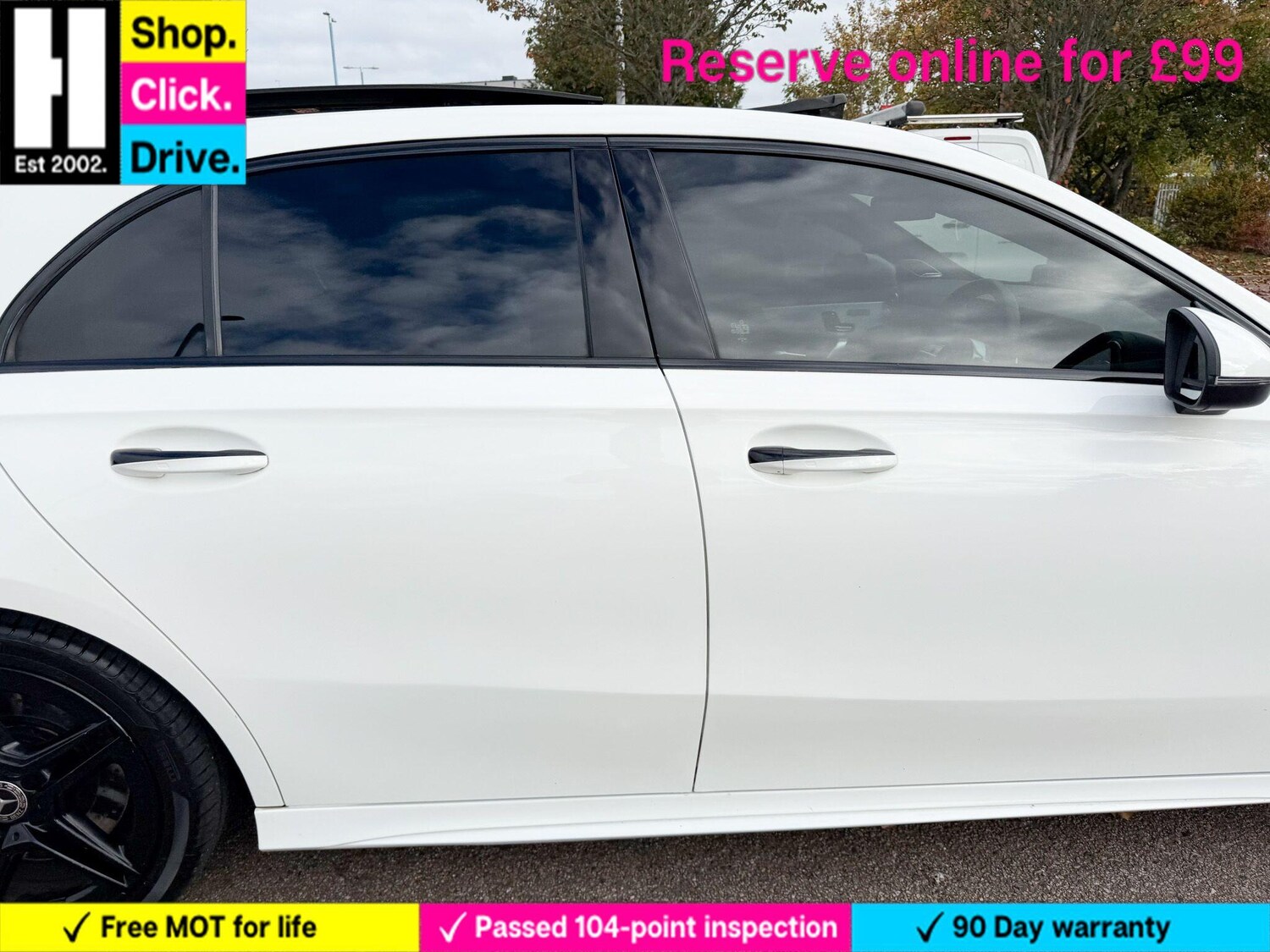 Used Mercedes-Benz A-Class for sale - 76239660: Photo 17
