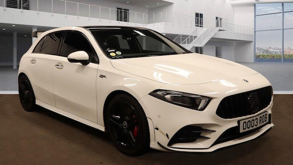 Used Mercedes-Benz A-Class for sale - 76239660: Photo 1