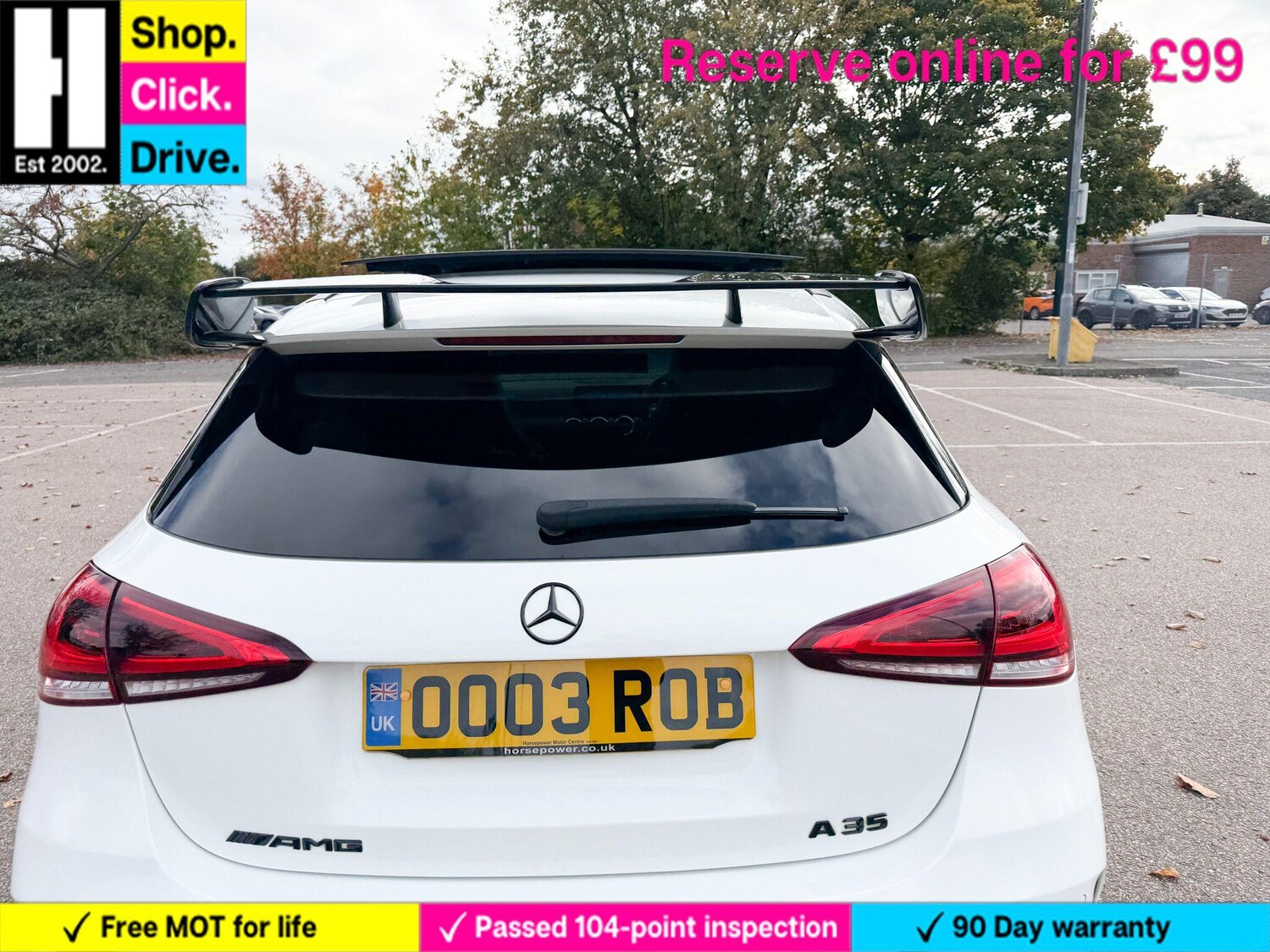 Used Mercedes-Benz A-Class for sale - 76239660: Photo 22