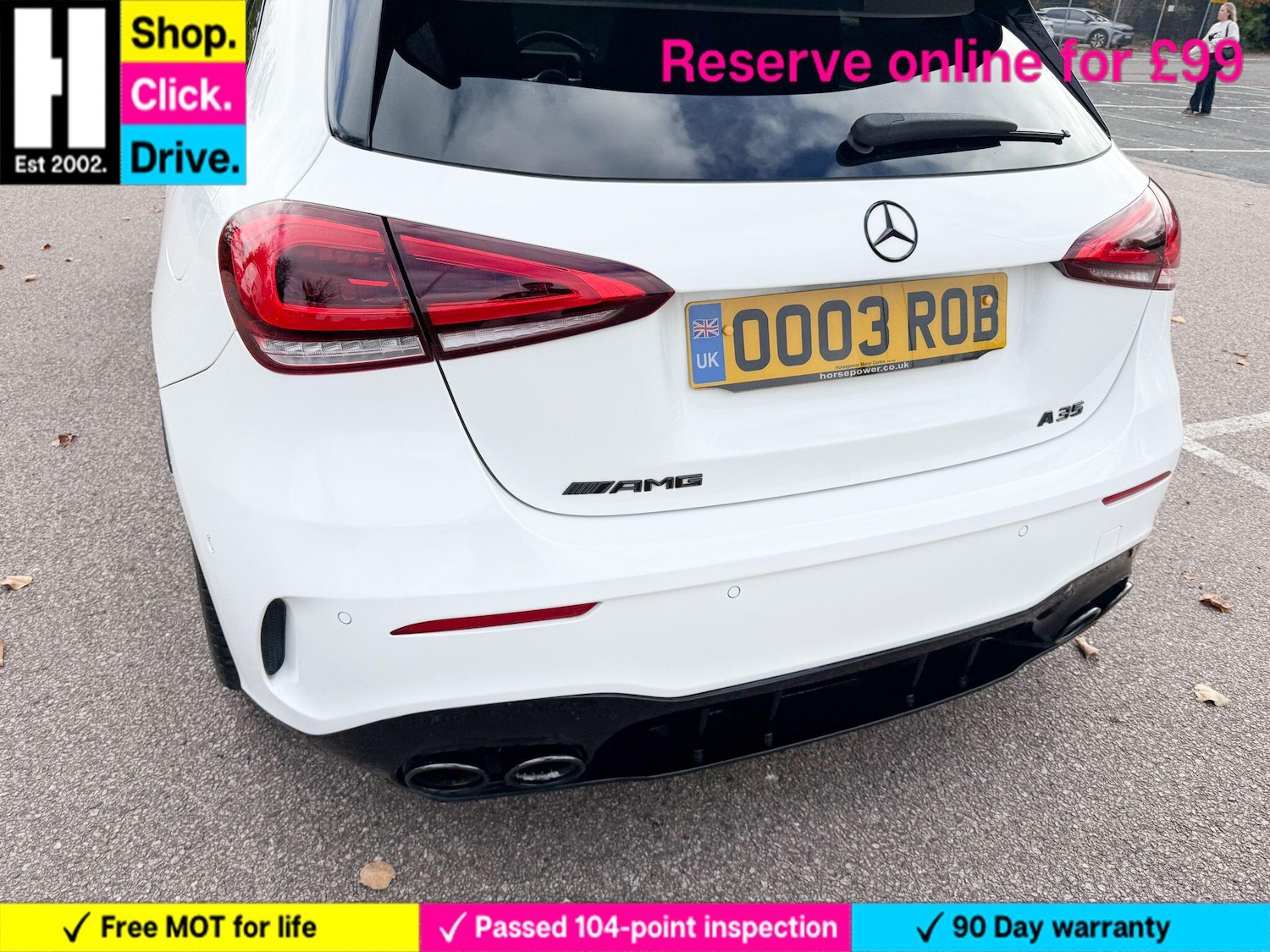 Used Mercedes-Benz A-Class for sale - 76239660: Photo 23