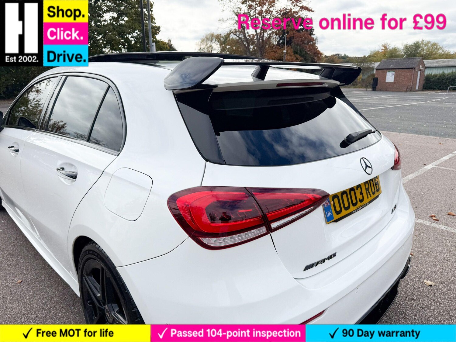 Used Mercedes-Benz A-Class for sale - 76239660: Photo 24